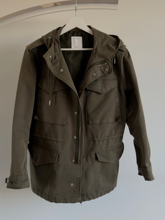 Sandro Other - Sandro Jacket Medium Size